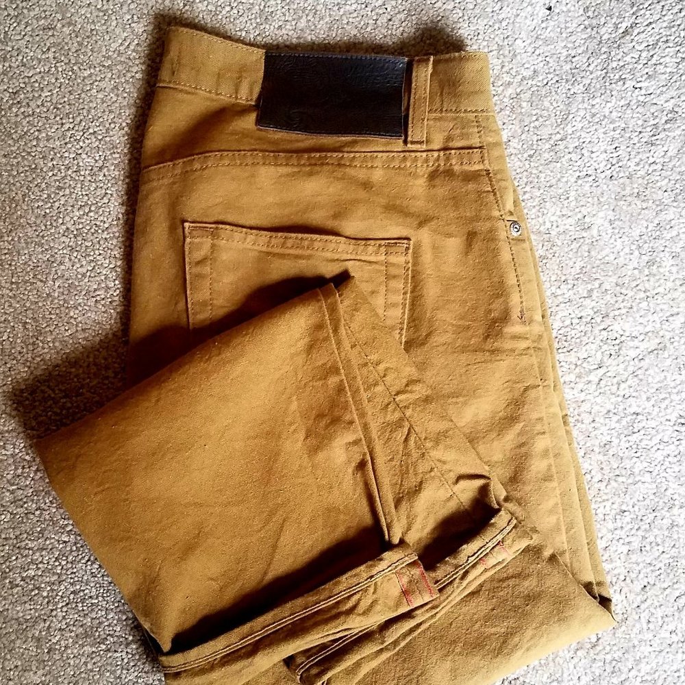 Naked & Famous Easy Guy Duck